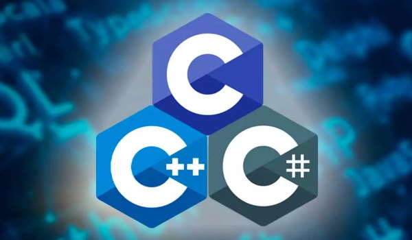 یادگیری زبان برنامه نویسی C و ++C و #C