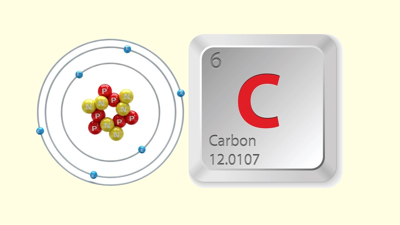 عنصر کربن
