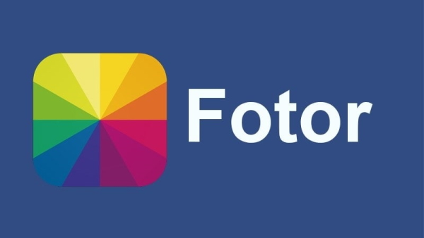 برنامه ادیت عکس حرفه ای Fotor