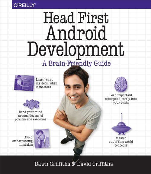 کتاب Headfirst Android Development