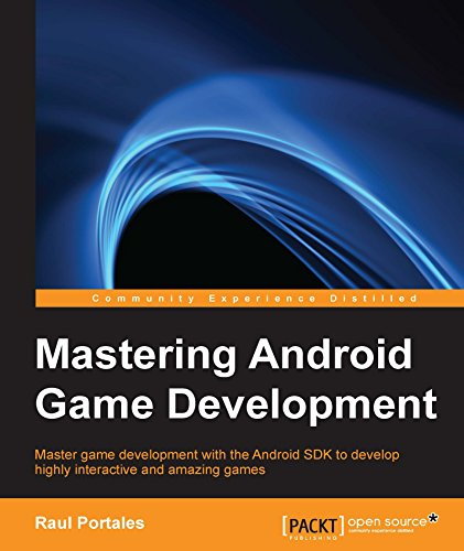 کتاب آموزش برنامه نویسی اندروید Mastering Android Game Development