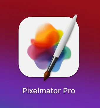 برنامه Pixelmator