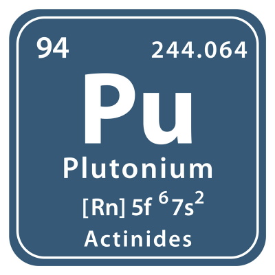 عنصر پلوتونیم