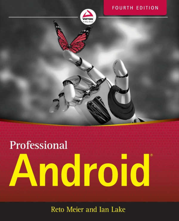 کتاب Professional Android
