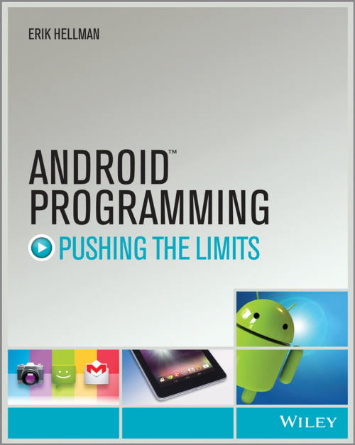 کتاب Android Programming: Pushing the Limits
