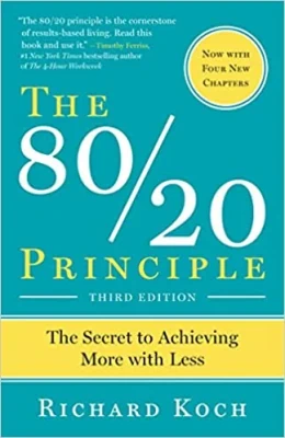 کتاب The 80/20 Principle