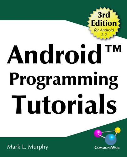 کتاب The Busy Coder Guide to Advanced Android Development