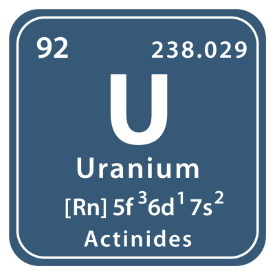 عنصر اورانیوم