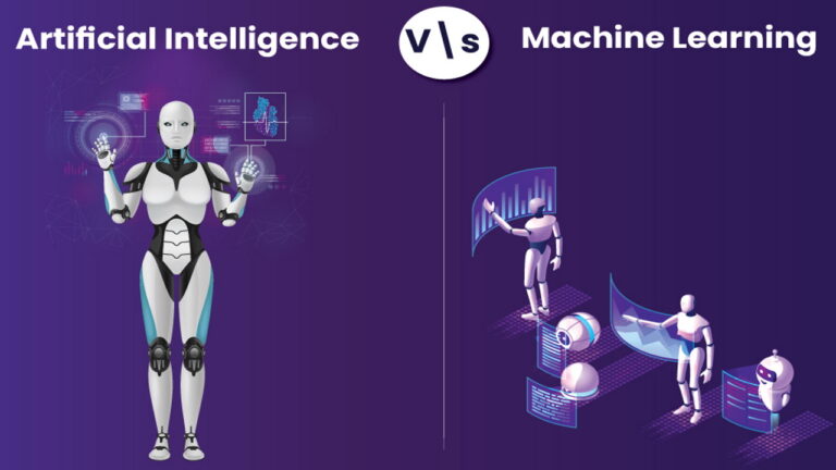 تفاوت هوش مصنوعی و یادگیری ماشین چیست؟ – هر آنچه باید بدانید