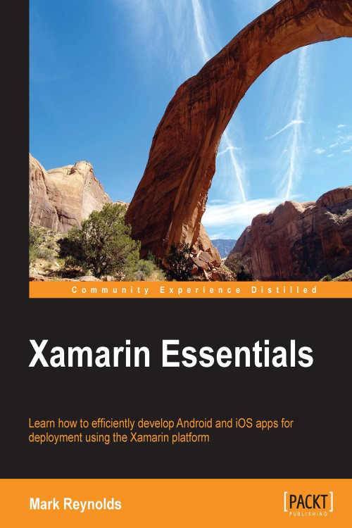 کتاب آموزش برنامه نویسی اندروید با سی شارپ Xamarin Essentials