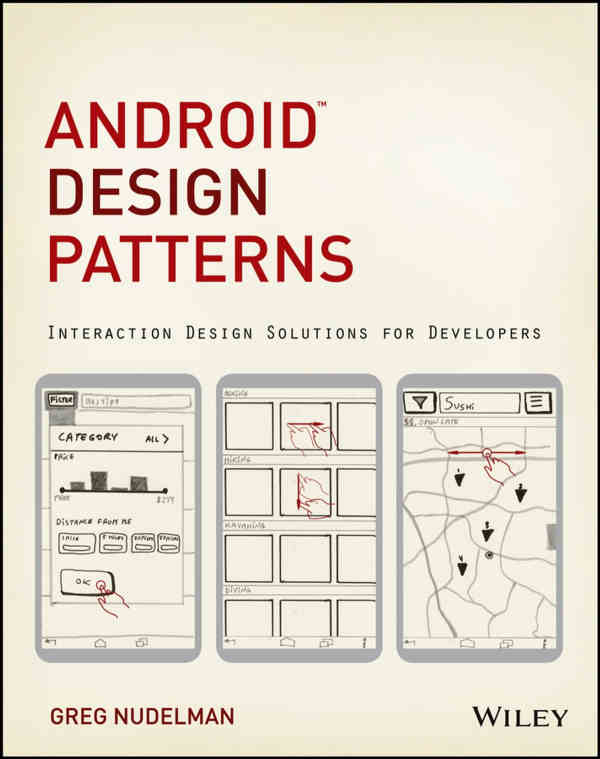 کتاب Android Design Patterns