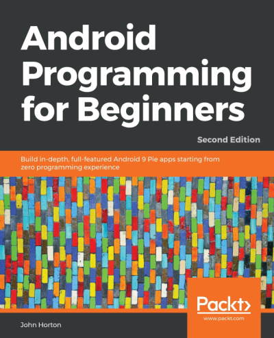 کتاب Android Programming for Beginners