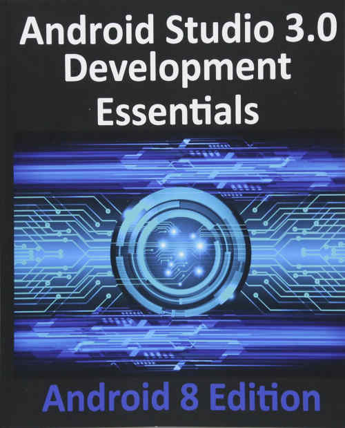 کتاب Android Studio 3.0 Development Essentials
