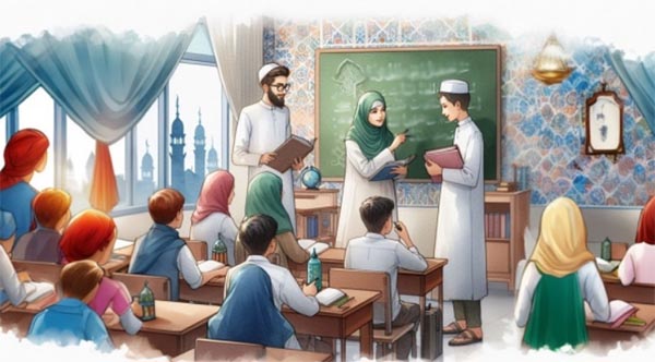 کلاس عربی