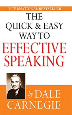 کتاب effective speaking