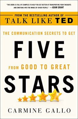 کتاب five stars