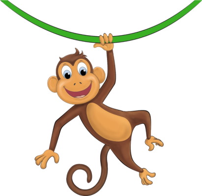 تکنیک who's get the monkey