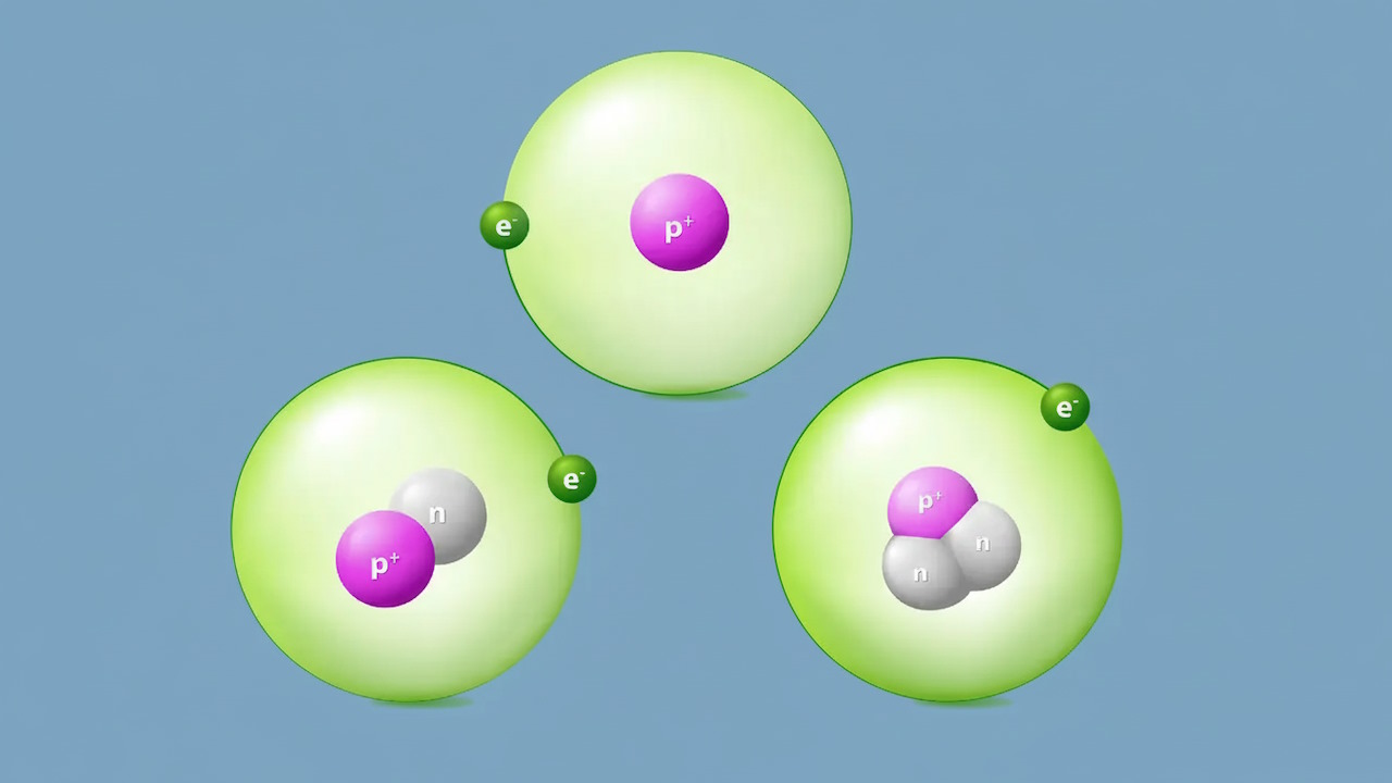درصد فراوانی ایزوتوپ چیست؟ – به زبان ساده + فرمول و نمونه سوال
