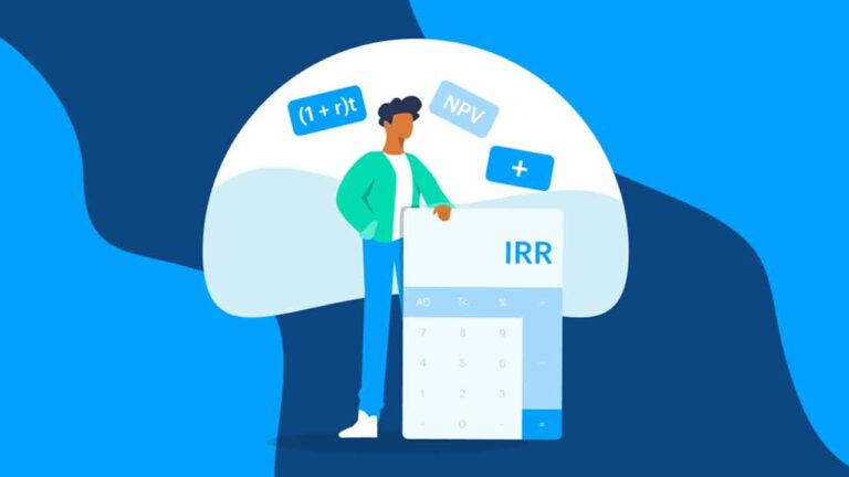 IRR چیست؟ – نرخ بازده داخلی همه چیز درباره آن به زبان ساده