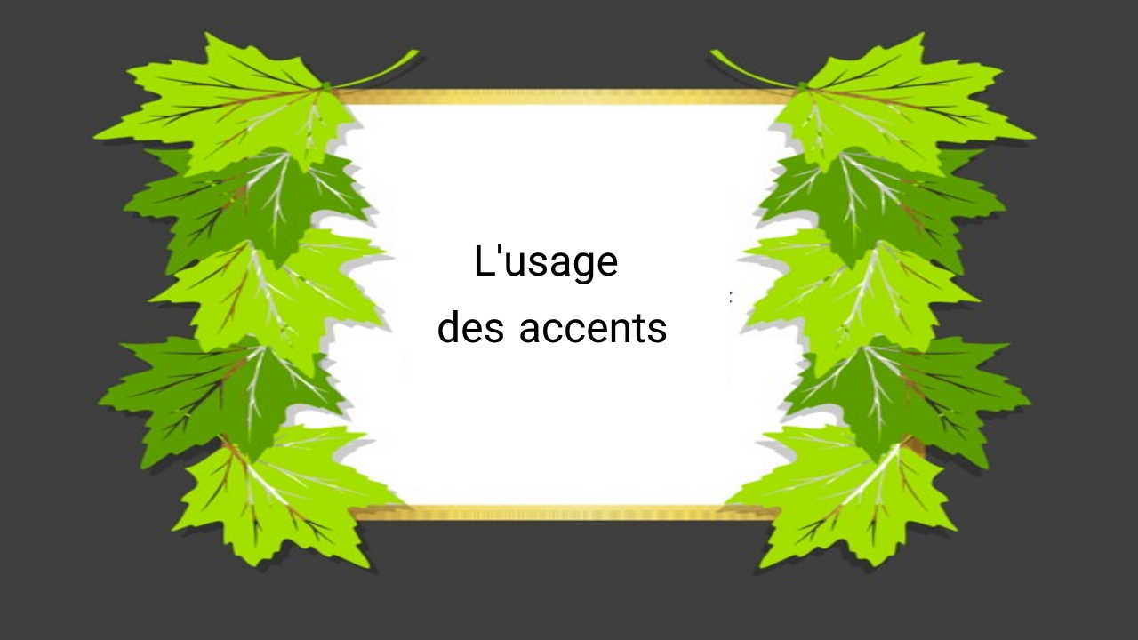 اکسان در زبان فرانسه – انواع و کاربرد + مثال، تمرین و تلفظ