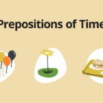 حرف اضافه زمان در انگلیسی – توضیح گرامر + تمرین، مثال و تلفظ