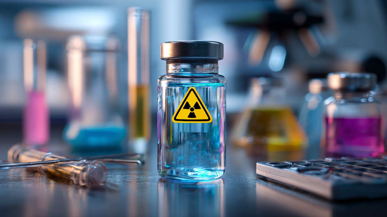 رادیو ایزوتوپ چیست؟ – به زبان ساده + کاربردها