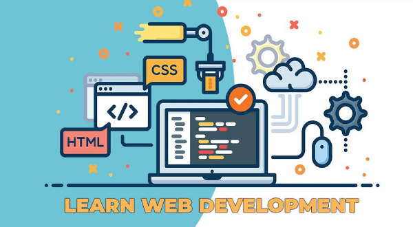 یادگیری توسعه وب 