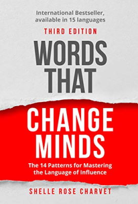 کتاب words that change minds