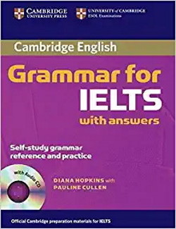 کتاب Grammar for IELTS