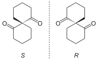 مولکول کایرال بدون کربن کایرال