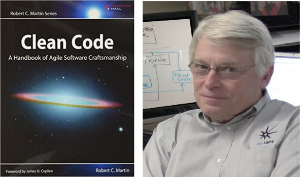 کتاب کلین کد