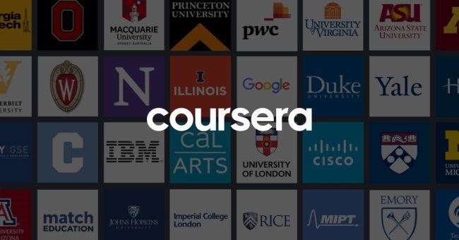 رشته برنامه نویسی چیست ؟ Coursera