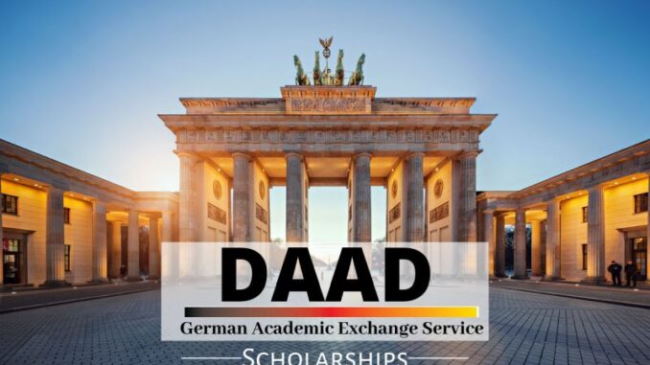بورسیه DAAD آلمان در بهترین دانشگاه های رشته برنامه نویسی 