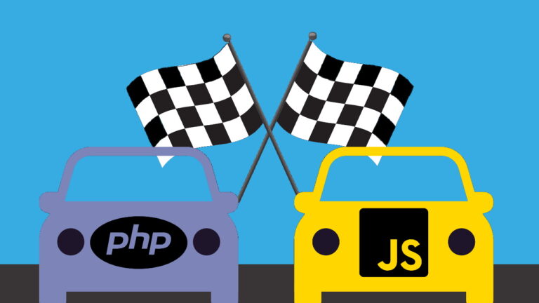 جاوا اسکریپت یا PHP – کدامیک بهتر است؟