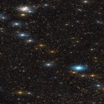 آبشار کمبل – تصویر نجومی ناسا