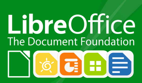 نرم افزار اپن سورس LibreOffice