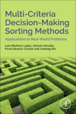 کتاب Multi-Criteria Decision-Making