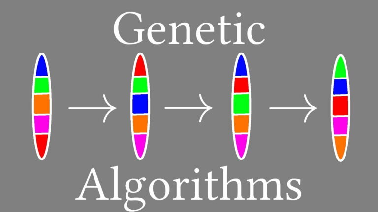 پیاده سازی الگوریتم ژنتیک در پایتون – راهنمای گام به گام
