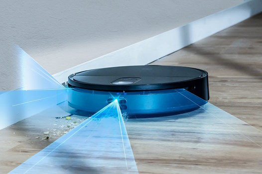 ربات جاروبرقی Roomba