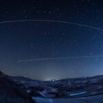 ایستگاه های فضایی در مدار پایینی زمین – تصویر نجومی ناسا