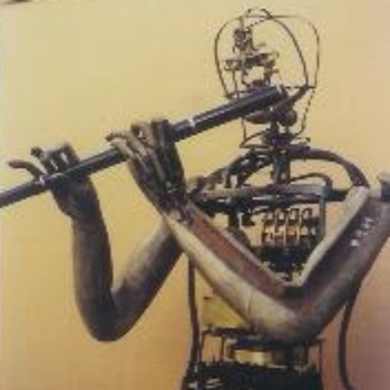 اولین ربات جهان ، فلوت زن 