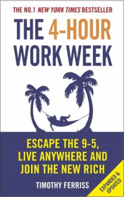 کتاب the 4 hour work week