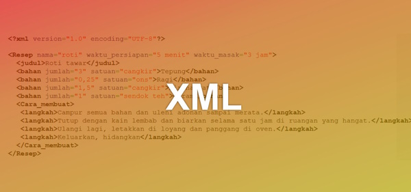 چرا xml مهم است