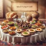 فعل نهی در عربی – نحوه ساختن و صرف + مثال و تمرین