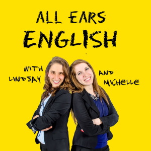 پادکست All Ears English