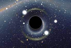 آنتروپی در سیاهچاله ها