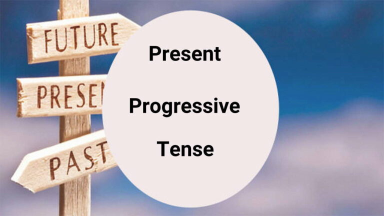 گرامر Present Progressive — توضیح به زبان ساده + مثال، تمرین و تلفظ