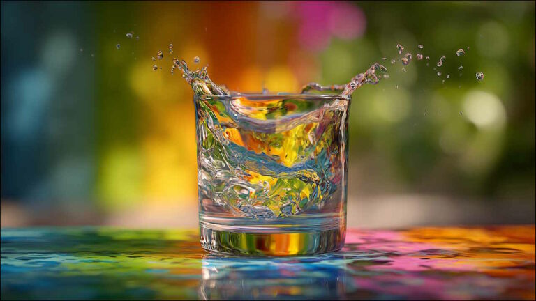 مایع چیست؟ – تعریف و خواص حالت مایع به زبان ساده