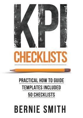 کتاب KPI checklist