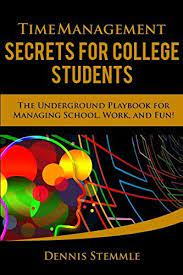 کتاب secrets for college students